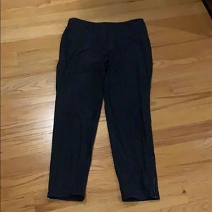 Kit & Ace Trousers Pants Gray 32